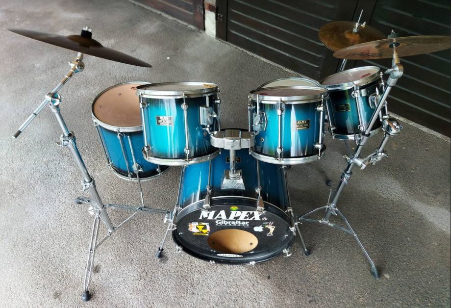 BOBNI MAPEX MARS PRO 1012131622