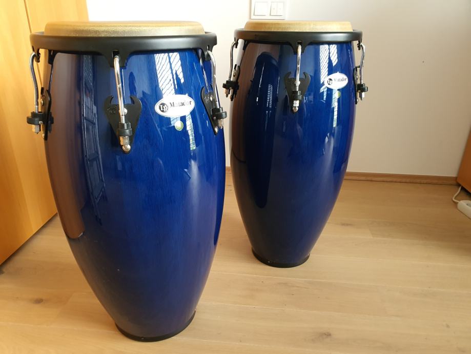 Konge LP MATADOR Costum Set congas