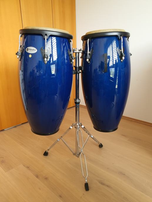 Konge LP MATADOR Costum Set congas