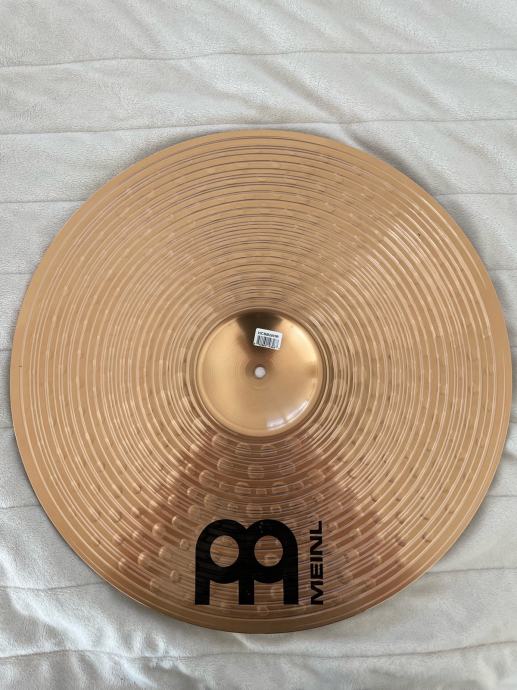 Meinl 20 HCS Heavy Bronze Ride