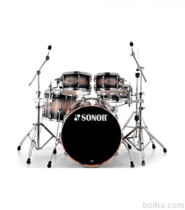 SONOR Select Force stage 3, 5 Piece set - Brow galaxy