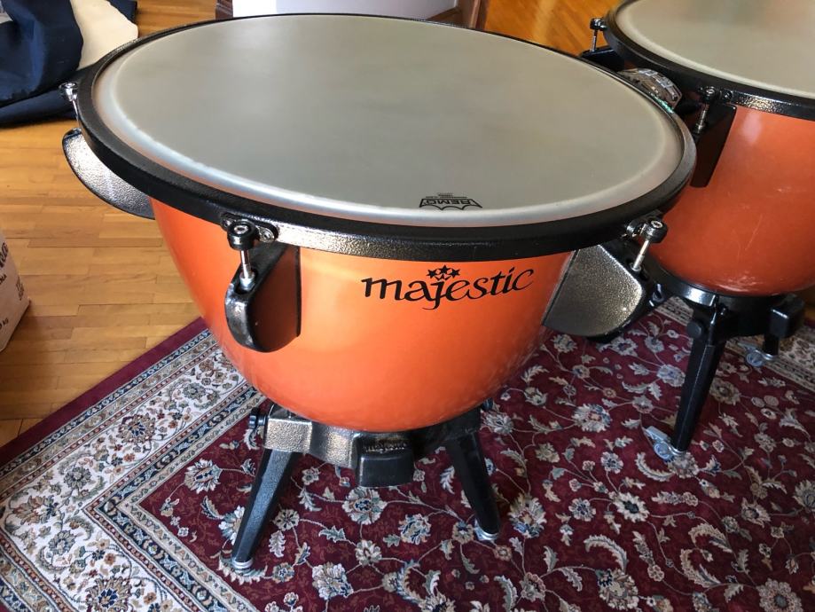Timpani Majestic Harmonic