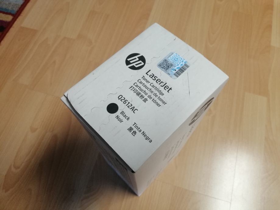 HP Laserjet Q2612AC