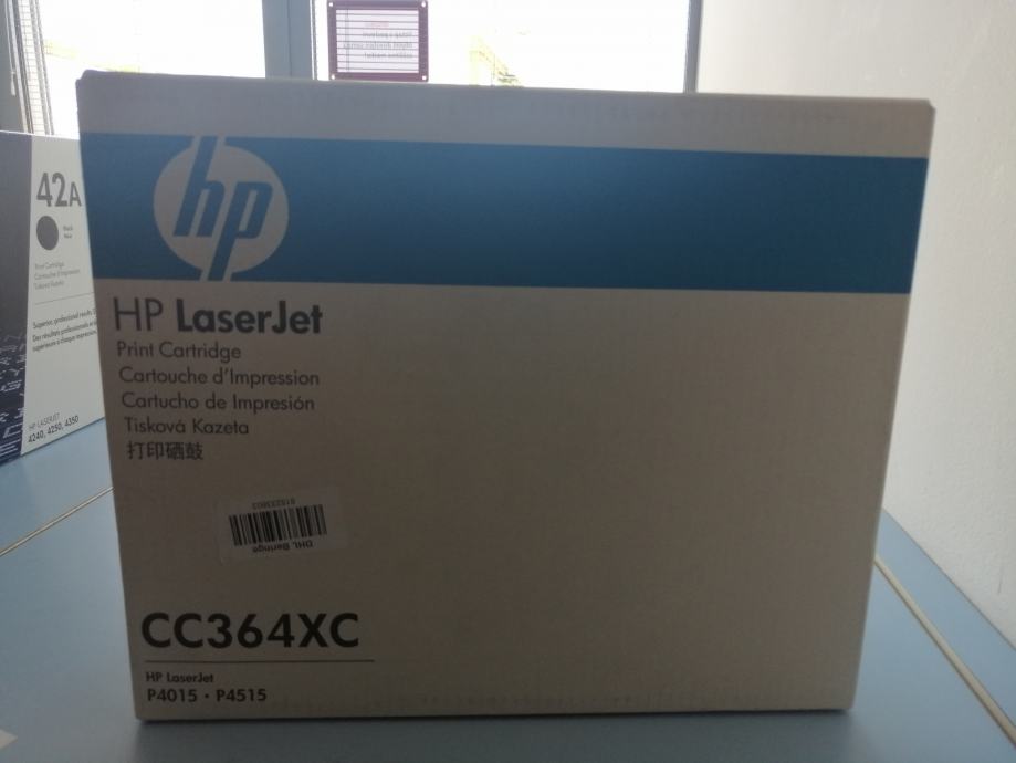 HP LaserJet toner P4015 - P4515
