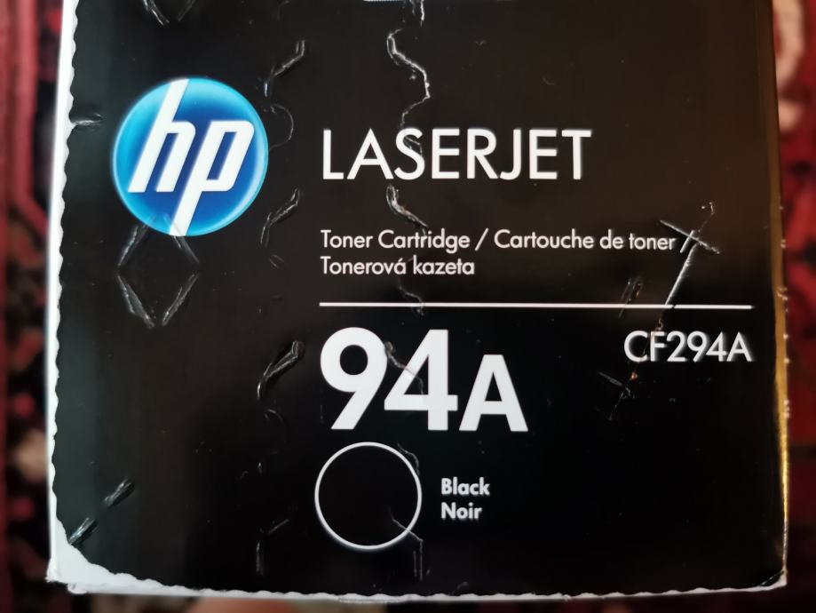 Original toner HP Laserjet (CF294A) 94A