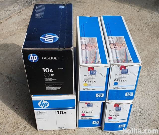 Toner HP Laserjet 10A / Q2610A