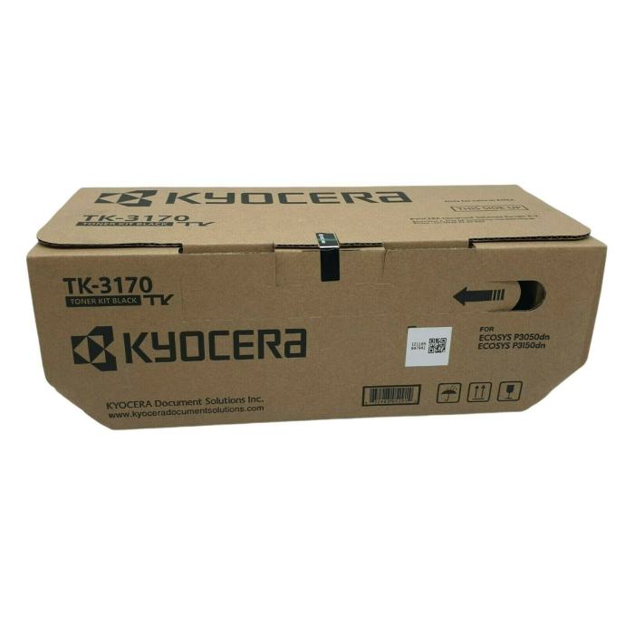 ORIGINALNI TONER KYOCERA TK-3170 za tiskalnik ECOSYS P3050dn / P3150dn