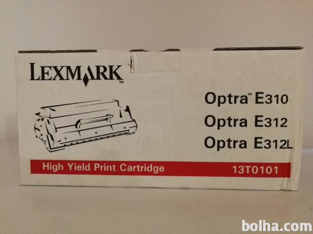 Toner Cartridge za tiskalnik Lexmark E310 E312