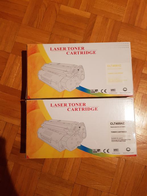 Laser toner za Samsung CLP 310N/310XIL/315N in CLX 3175/3175N/3175FN