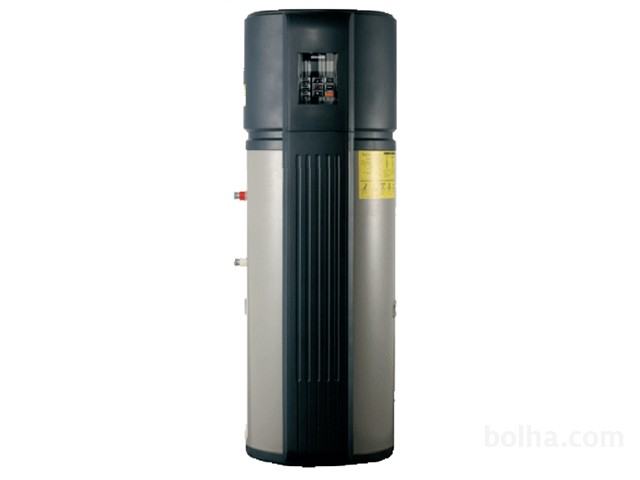toplotna črp. za sanitarno vodo Sinclair SWH-35/300TS