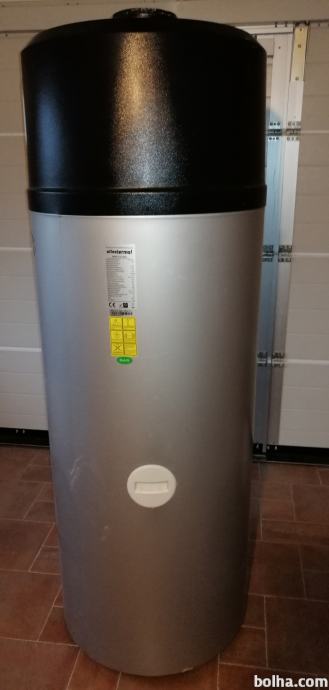 Toplotna črpalka za sanitarno vodo 300 l