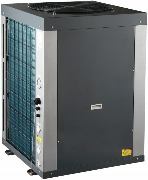 Toplotna črpalka zrak voda monoblok 24 kW