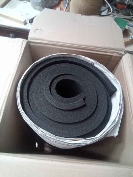 Armacell Armaflex AF 13 mm 8 meter zelfklevende isolatie