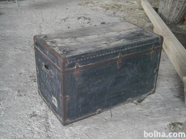 starinski kovček