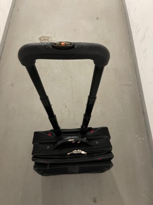 TRAVEL OFFICE BAG (TROLLEY)
