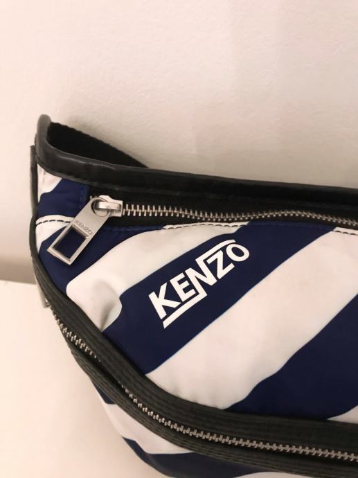 Kenzo originalen fanny pack kupljen za 240 evrov