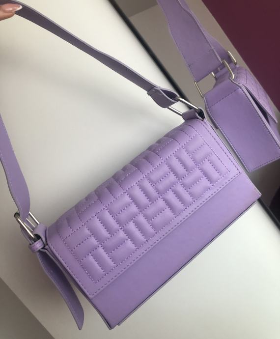 Modna torbica Lilac