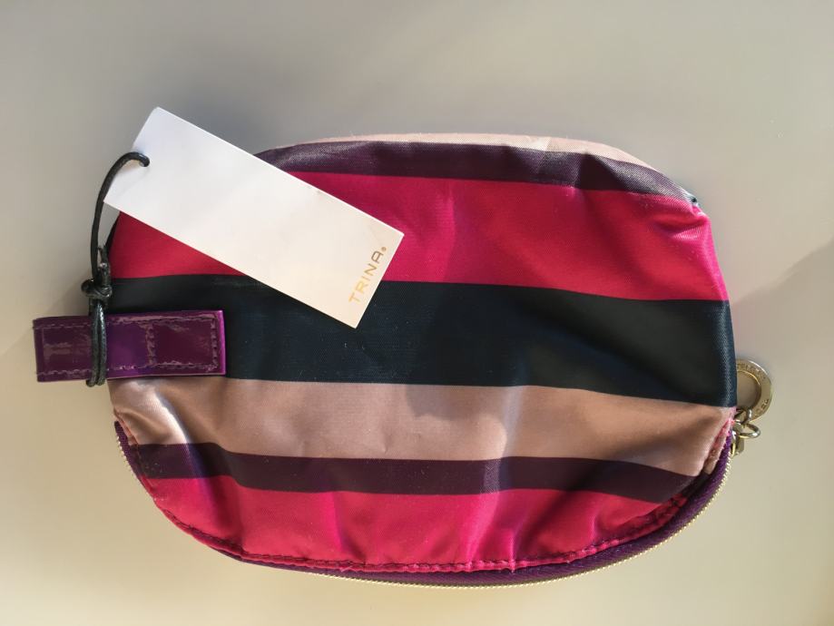 Toaletna torbica, denarnica - NOVO za darilo