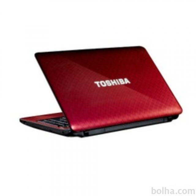 15.6" Toshiba Satelite L750,500GB disk,4GB ram,Radeon 6320