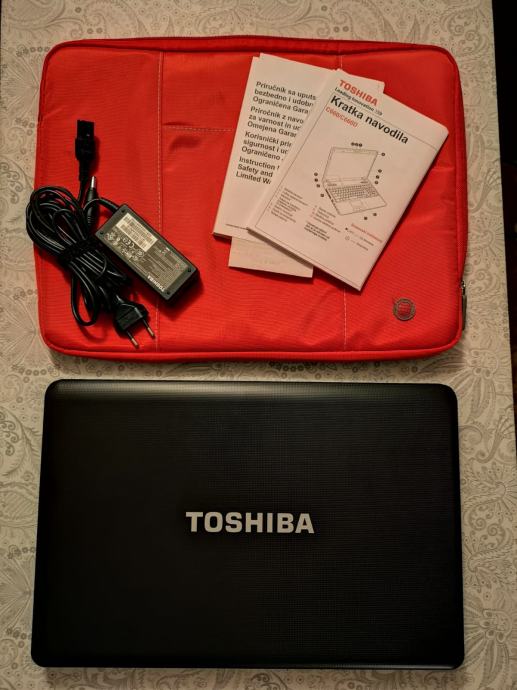 Toshiba Satelite C660D-13H