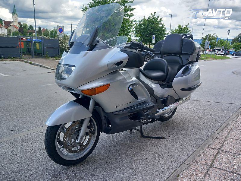 MH Carbon Koffer Linie Passend für BMW K1200LT K 1200 LT