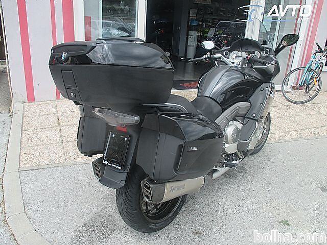 akrapovic bmw k 1600 gt