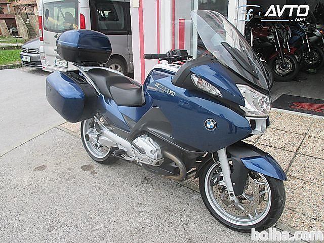 Bmw r1200rt 2007