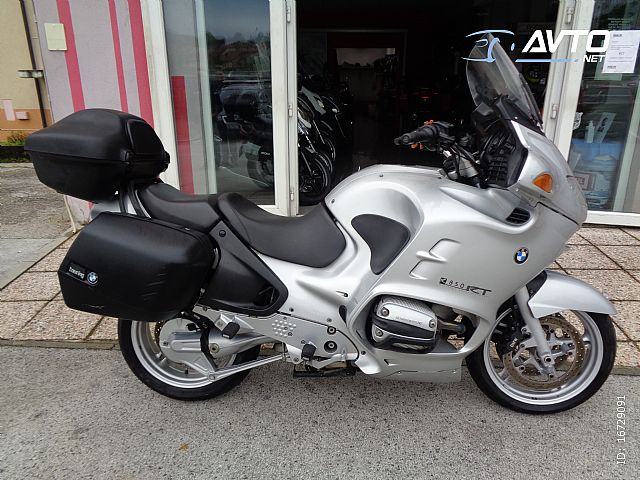 BMW R 850 RT R850RT, 2004 l.