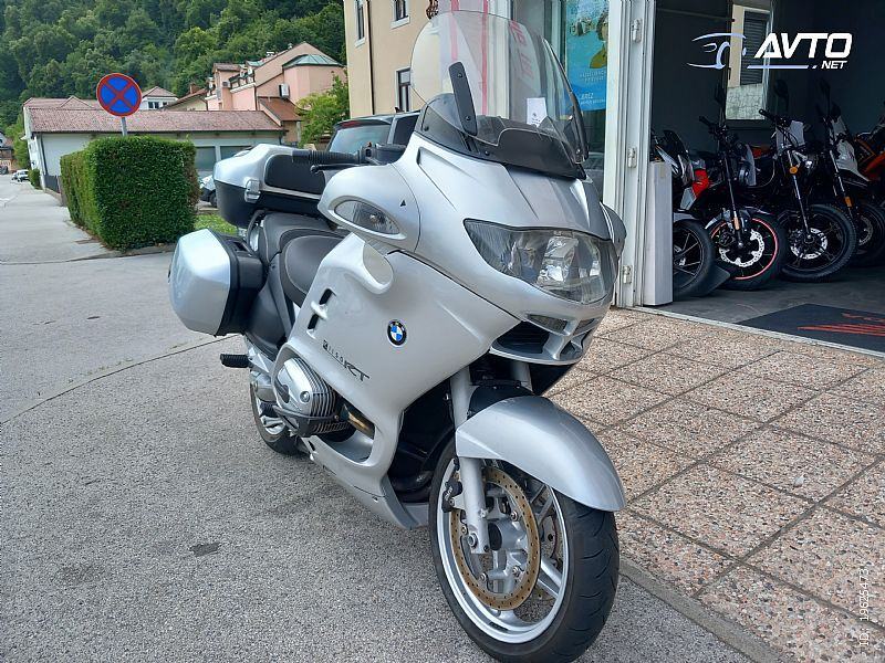 White R1150rt BMW R1150RT R 1150 RT, 2004 l.