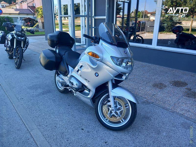 White R1150rt BMW R1150RT R 1150 RT, 2005 l.
