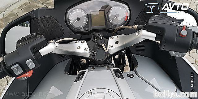 BMW R1200RT ABS R 1200 RT, 2006 l.