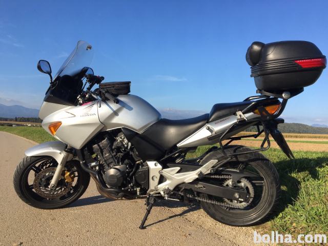 honda tourer motorcycle