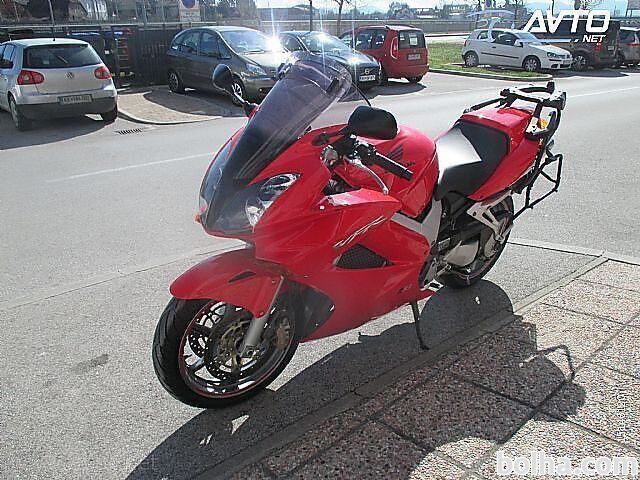 Honda vfr 800 abs