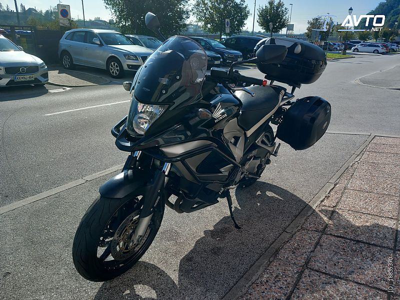 Honda VFR800X Crossrunner 2015-2016 - Precio, ficha técnica, opiniones y ofertas