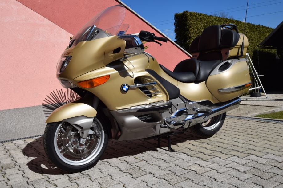 PRODAM MOTOR BMW K1200 LT, 2006 l.