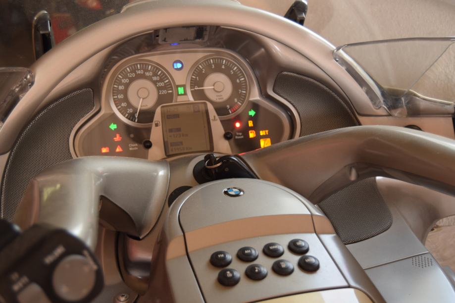 PRODAM MOTOR BMW K1200 LT, 2006 l.