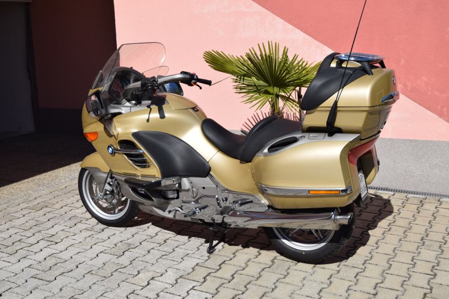 PRODAM MOTOR BMW K1200 LT, 2006 l.