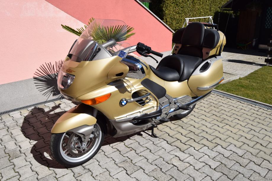 PRODAM MOTOR BMW K1200 LT, 2006 l.