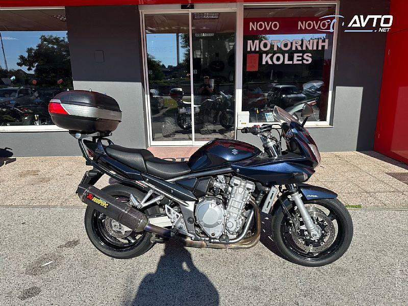 Suzuki Bandit 1250 Probleme