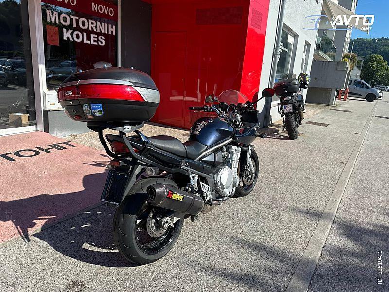 Suzuki Bandit 1250 Probleme