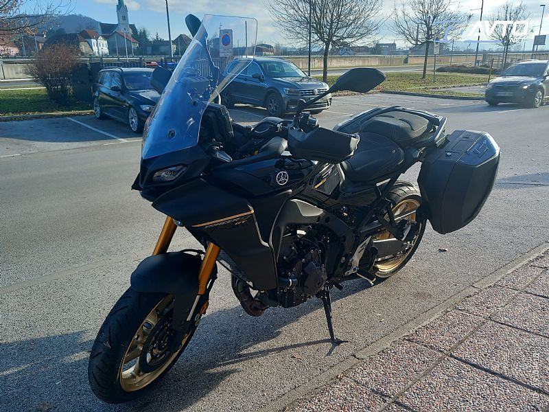Cupolino Sport Nero Opaco WRS Yamaha Mt-09 Tracer / GT 2018-2020 | Acquisti Online Su - 7