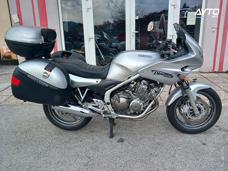Preços baixos em Peças de Motocicleta para Yamaha Diversion | eBay