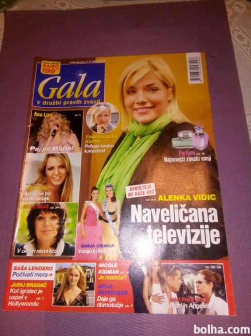 Revija Gala