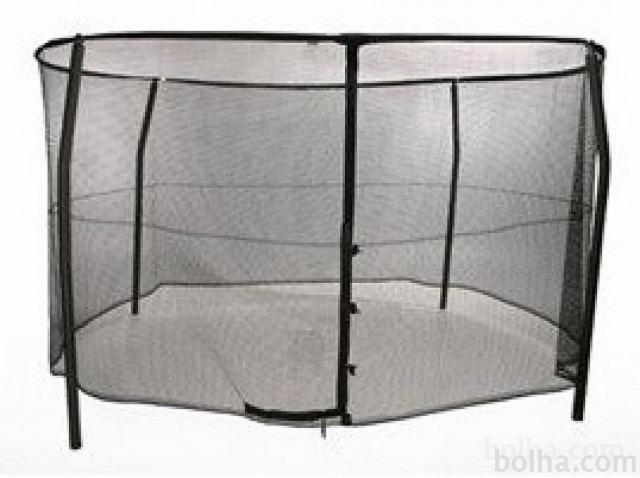 Zaščitna mreža za trampolin (6 ali 8 palic) 397 cm