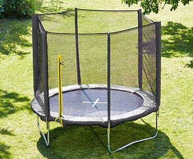 Rezervni deli za trampolin 244 cm