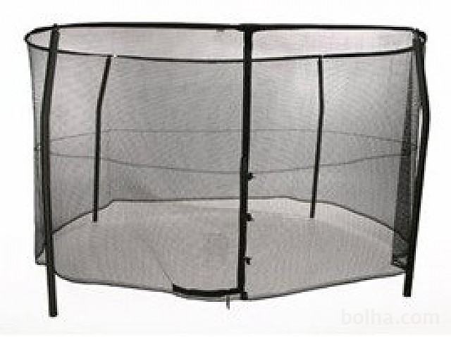 Zaščitna mreža za trampolin (6 palic) 183 cm