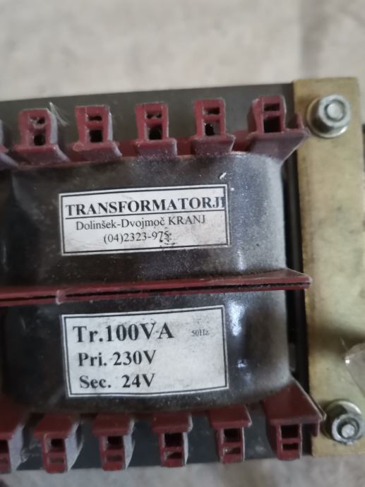 Transformator 100w