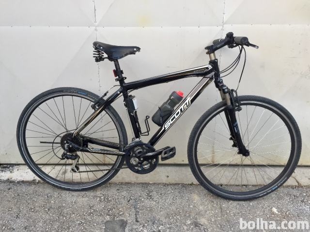 scott sportster 28