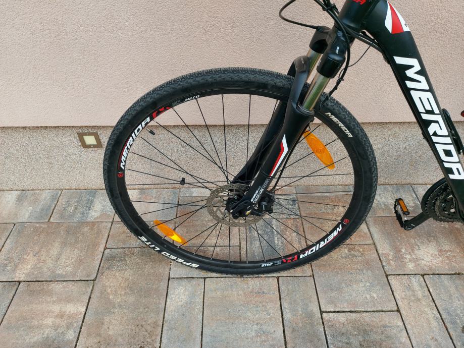 Kolo MERIDA 500 Crossway