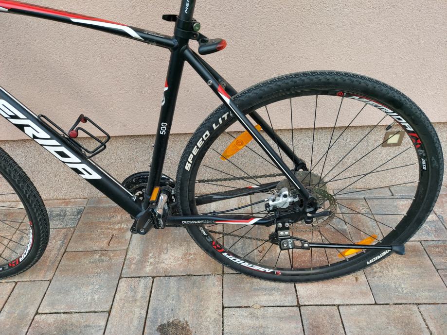 Kolo MERIDA 500 Crossway
